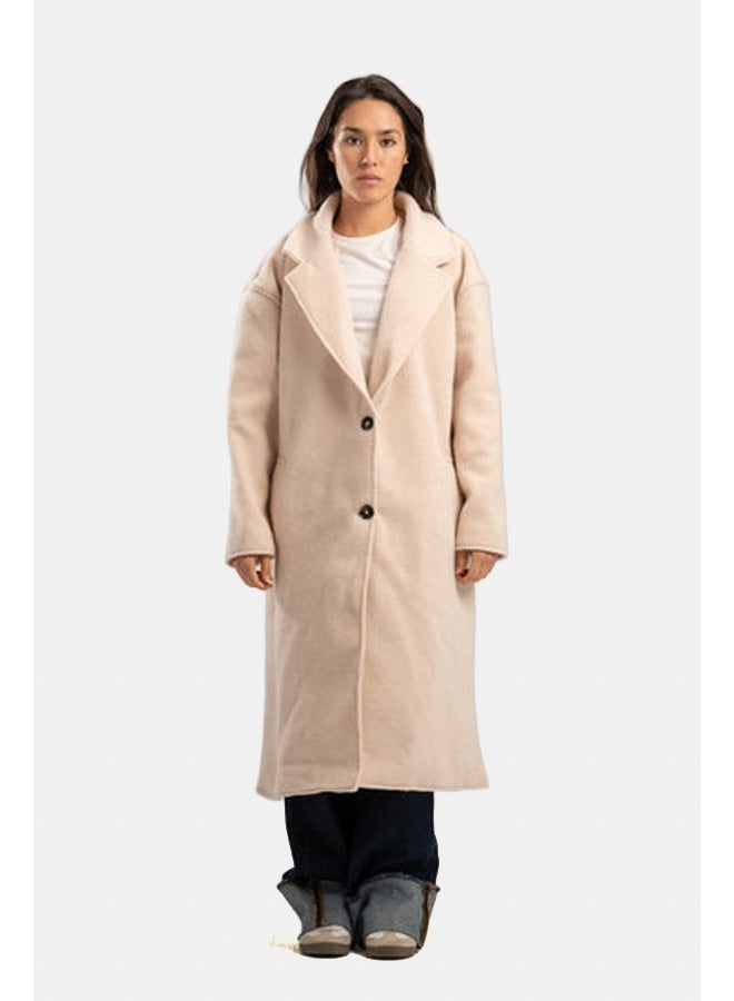 Mohair Oversized Coat